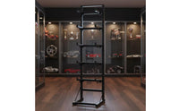 RC Car Display Rack Vertical RC Car Stand, with Adjustable Arms Multi-Tier for Collectors, Workshop