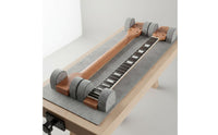 Electric Guitar Neck Comfortable Playing Playability 22 Fret Guitar Neck 42mm Nut Width for Luthiers