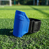 Calf Protector with Strap Adjustable Shin Protector with Sleeve Shin Guard with Calf Support Enveloping Lower Leg Support Secure