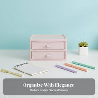 Stackable Desk Drawers adaptable Household Storage Minimalist and design