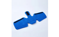 Ventilator Headband Pad Padded Ventilator Headband Strap Cover Enveloping Fleece Strap Cover