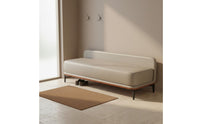 Light Luxury Design Entryway Shoe Bench Multi-Functional End of Bed Bench Indoor Furniture for Bedroom