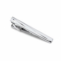 Polished Finish Business Tie Clip Secure Hold Novelty Tie Clip Detailed Craftsmanship Necktie Holder Long-Lasting for Professionals, Groomsmen