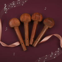 4 Pieces Violin Tuning Peg Easy to Tune Violin tunes r Peg for Luthier