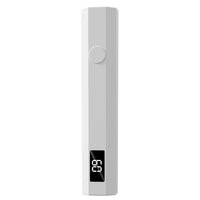Handheld Nail Lamp Rechargeable Portable Nail Curing Lamp for Home Manicure, Travel