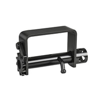 Ratcheting Truck Tensioner Welded Cargo Tensioner Steel Rope Tightener Quick-Lock for Freight Trucks