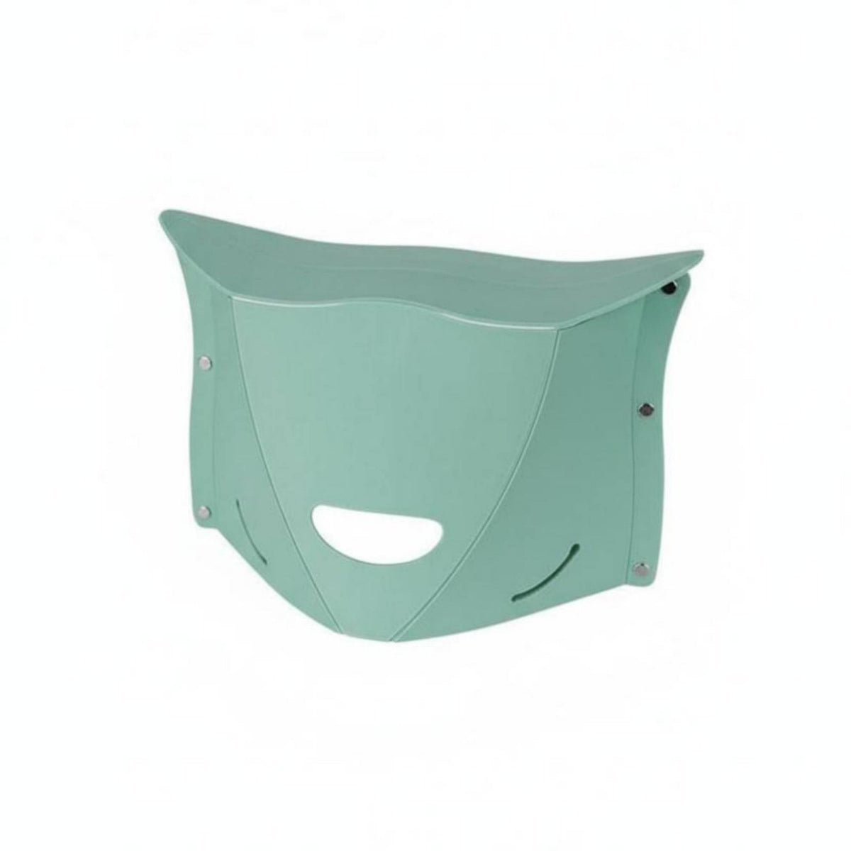 Foldable Pocket-Sized inflatableinflatable seat Lightweight Inflatable seat space-saving Portable Seating Waterproof for regular globetrotters, Spectators, Public Transport, Queuing, Sporting Events, Home Use