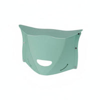 Foldable Pocket-Sized inflatableinflatable seat Lightweight Inflatable seat space-saving Portable Seating Waterproof for regular globetrotters, Spectators, Public Transport, Queuing, Sporting Events, Home Use