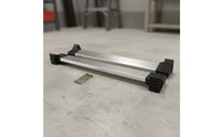 2 Pieces Ladder Balance Bar Enhanced Stability Ladder Base Support