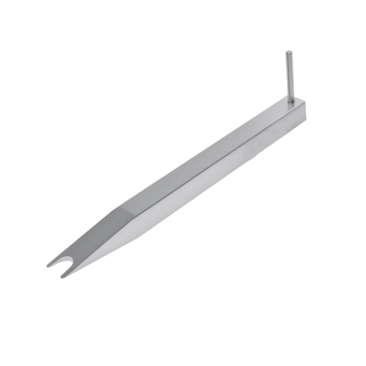 Door Hinge Removal Tool Precision Removal Tool Silver-Toned for Home Improvers, Home Repair