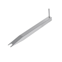 Door Hinge Removal Tool Precision Removal Tool Silver-Toned for Home Improvers, Home Repair