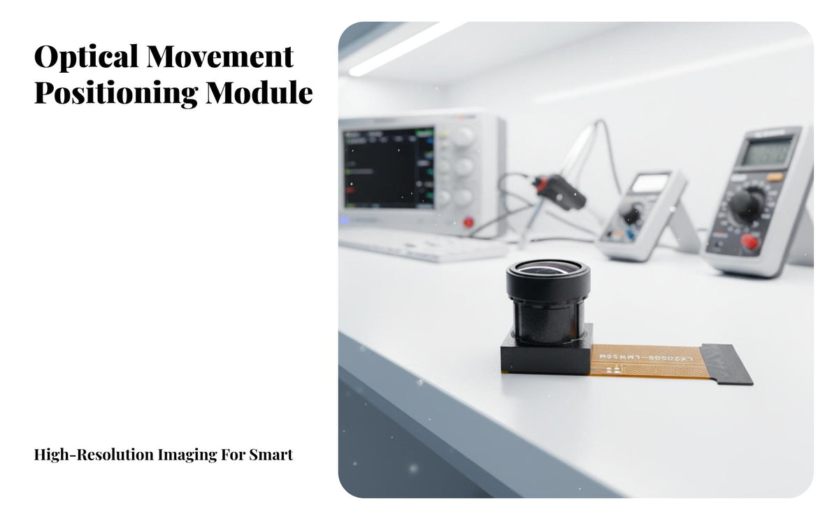 GC0328 Camera Module Low Power Consumption Optical Flow Camera Module for Drones