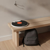 Drum Practice Pad Portable Drum Pad with Carry Handle Quiet for Drummers, Home, Apartment
