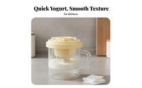Greek Yogurt Strainer Food Grade Material Yogurt Strainer Press Whey Separator Press
