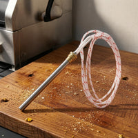 Straight Cylindrical Pellet Heater Igniter Rod Compatible Replacement Stainless Steel Igniter Rod