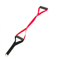 Abdominal Training Puller Non-Slip Handles Waist Twisting Resistance Strap