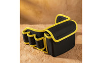 Tool Waist Bag Waterproof Waist Tool Bag Work Gear Multiple Pockets Reinforced