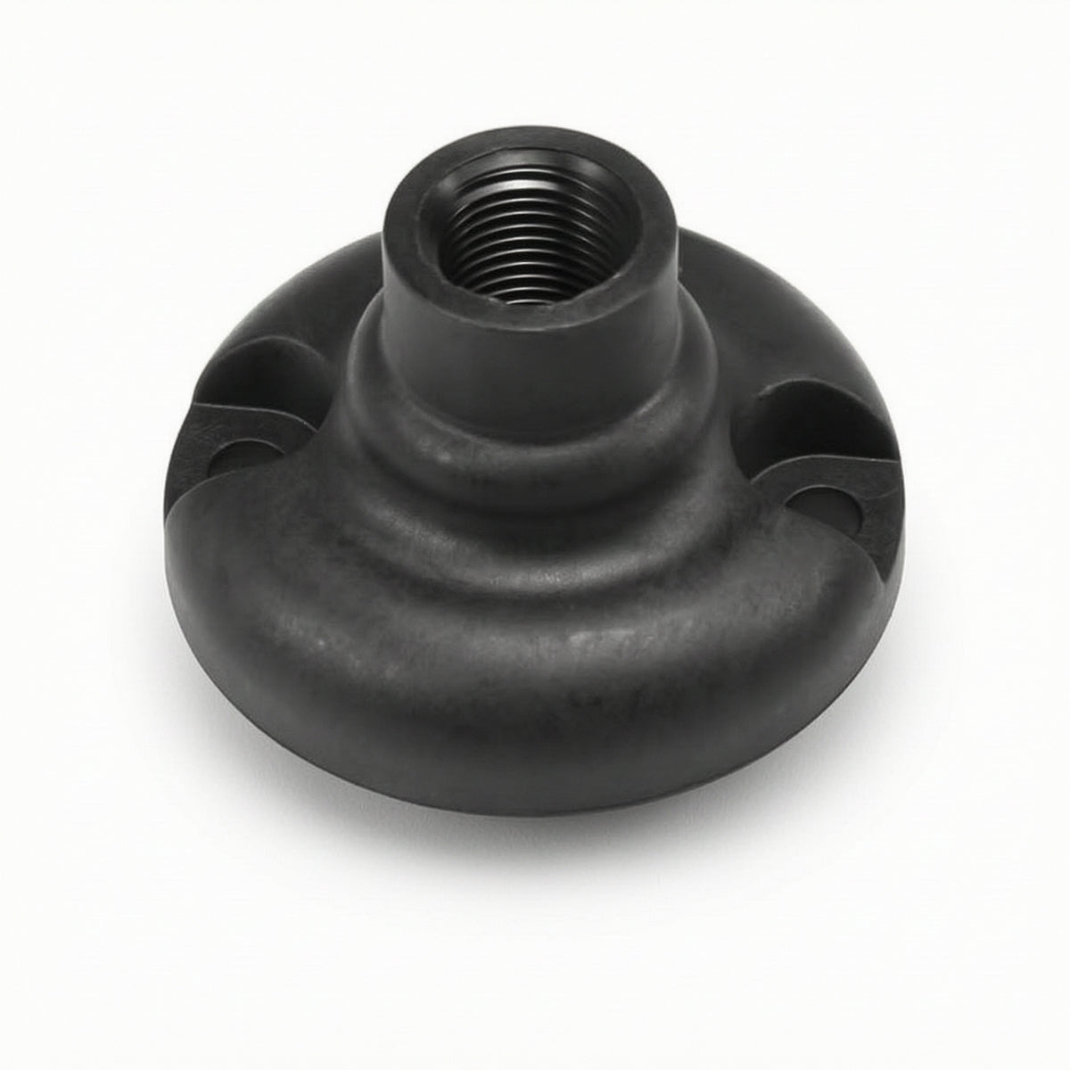 Reliable Sunshade Base with Threaded Socket Slimline Kayak Canopy Mount Base Weatherproof Kayak Canopy Mount Heavy-Duty for Boaters
