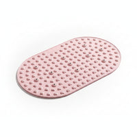 Foot Massage Mat Raised Bumps Attractive Foot Massage Mat for Standing, Stepping