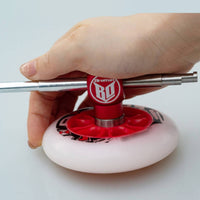 Portable Skate Tool with Bearing Puller Multi-Functional 3 in 1 Skate Tool Sturdy Heavy Duty for Skatepark