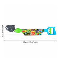 Reach-and-Grab Plaything Grabber Lightweight Pickup Tool for Young Children, Indoor Games