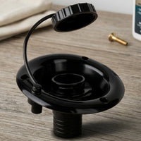 Gravity Water Inlet Vented Gravity Fill Inlet Surface-Mounted for RVs