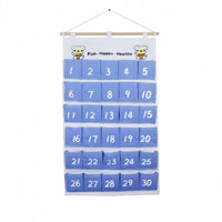 School Phone Pouch Organizer Easy to Organize Classroom Phone Holder