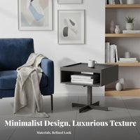 Sofa Rear Table Italian Design Household Furniture Minimalist Aesthetic Modern Aesthetic for Renters, Bedroom, Living Room