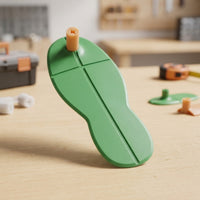 Portable Golf Hitting Mat with Tee Compact Golf Mat with Rubber Tee Foldable Rollable for Beginners, Juniors, Home, Backyard