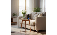 Portable Design Mini Car Air Purifier No Consumables Required Personal Negative Ion Generator Lightweight for Commuters, Travelers