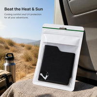 Ice Silk Sun Protection Arm Sleeves for Outdoor Sports Driving