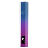 Handheld Nail Lamp Rechargeable Portable Nail Curing Lamp for Home Manicure, Travel