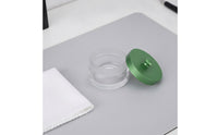 Watch Repair Oil Jar Workshop-Grade Glass Jar with Lid Container for Workbench