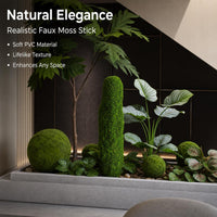 artificial moss ball