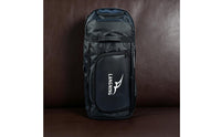 Racket Backpack Multi-Compartment Tennis Backpack Badminton Bag Long Structured for Gym