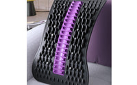 Back Stretcher with Massage Bumps Ergonomic Stretcher Portable Calming Tool for Adults