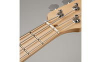 Improves Tone Jazz Bass-Style Bass Bone Nut Upgrade Part 4-String Bass Nut Long-Lasting Instrument Accessory Eliminates Fret Buzz for Bassists