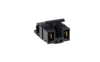 100-240V 13A Kettle Thermostat Switch Lever Actuator Boiler Thermostat Switch Temperature Control Electric Kettle Repair Part Black