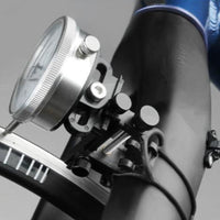 Bike Wheel Truing Stand Adjustment Truing Stand Centering Gauge Wide Compatibility Rim Alignment Gauge for Home Workshop