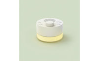 Soothing Sounds Ambient Sound Machine with Night Light Auto-Deactivate Timer Night Light Sound Machine Rechargeable Portable Sleep Soother Long Battery Life for Babies, Toddlers, Kids, Bedroom, Travel