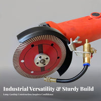 Angle Grinder Water Dispenser Cooling Function Angle Grinder Particles Remover Cutting Machine Water Dispenser Adjustable Spray