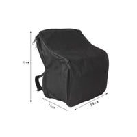 22 Key Accordion Bag Oxford Cloth 8 Bass Accordion Case Dust Protection Musical Equipment for Performance
