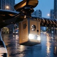 Bike Headlight with Mount High Brightness Units Bike Headlight Long-Lasting