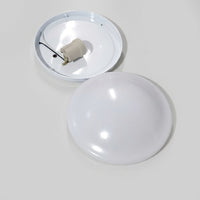 Light Fittings Ceilings for Kitchen Lights Ceiling, Modern Ceiling Rose Light Fitting with Shade, Economy E27 Lamp for 220V, Fitting E27 Set