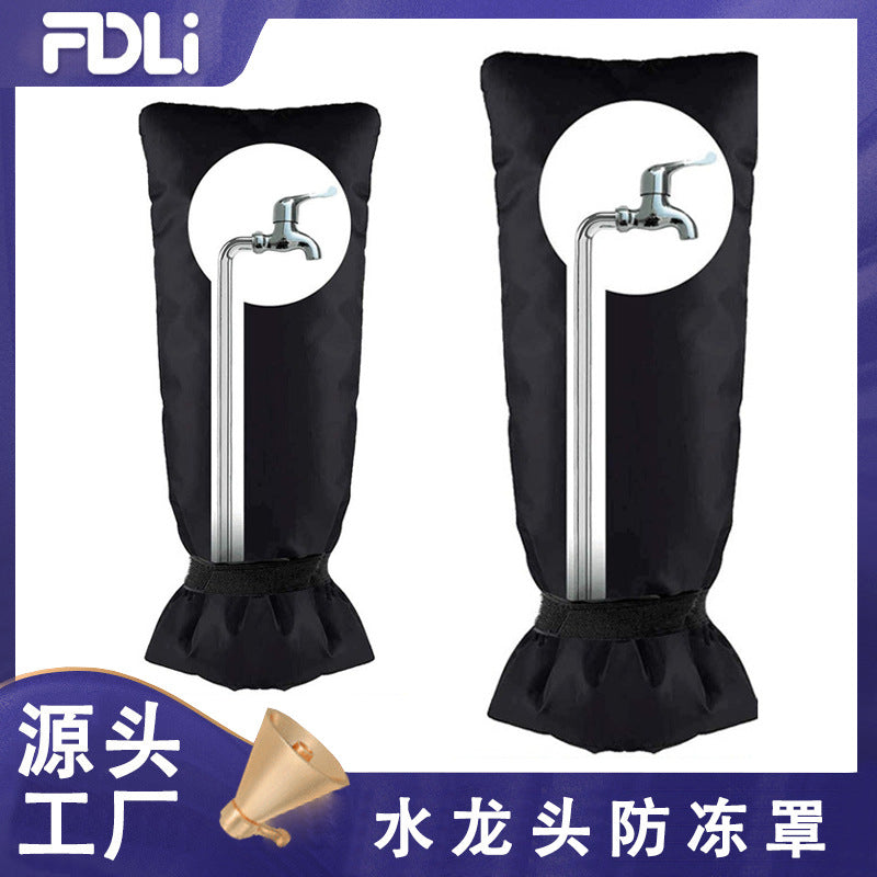 Outdoor Winter Faucet Freeze Cover Waterproof Insulated Faucet Protector