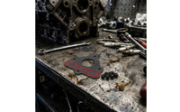 Camshaft Thrust Plate Direct Replacement Camshaft Retainer Plate Engine Part Long Service Life Compatible for Mechanics
