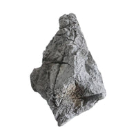 Artificial Stone with Hanging Line Lightweight Hanging Rock Accent for Interior Designers, Indoor Landscaping, Shop Decoration