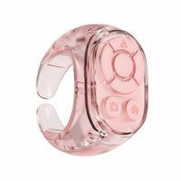 Multifunctional Bluetooth Controller Band Universal Compatibility Finger Controller Control 50-Hour Battery Life