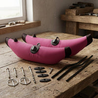 Mounting Hardware Kayak Outrigger Stabilizer Reinforced Inflatable Kayak Stabilizer Greater Stability Easy to Install