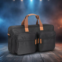DJ Controller Bag DJ Controller Bag with Shoulder Strap Portable for Gigs